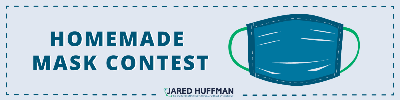 U.S. Congressman Jared Huffman