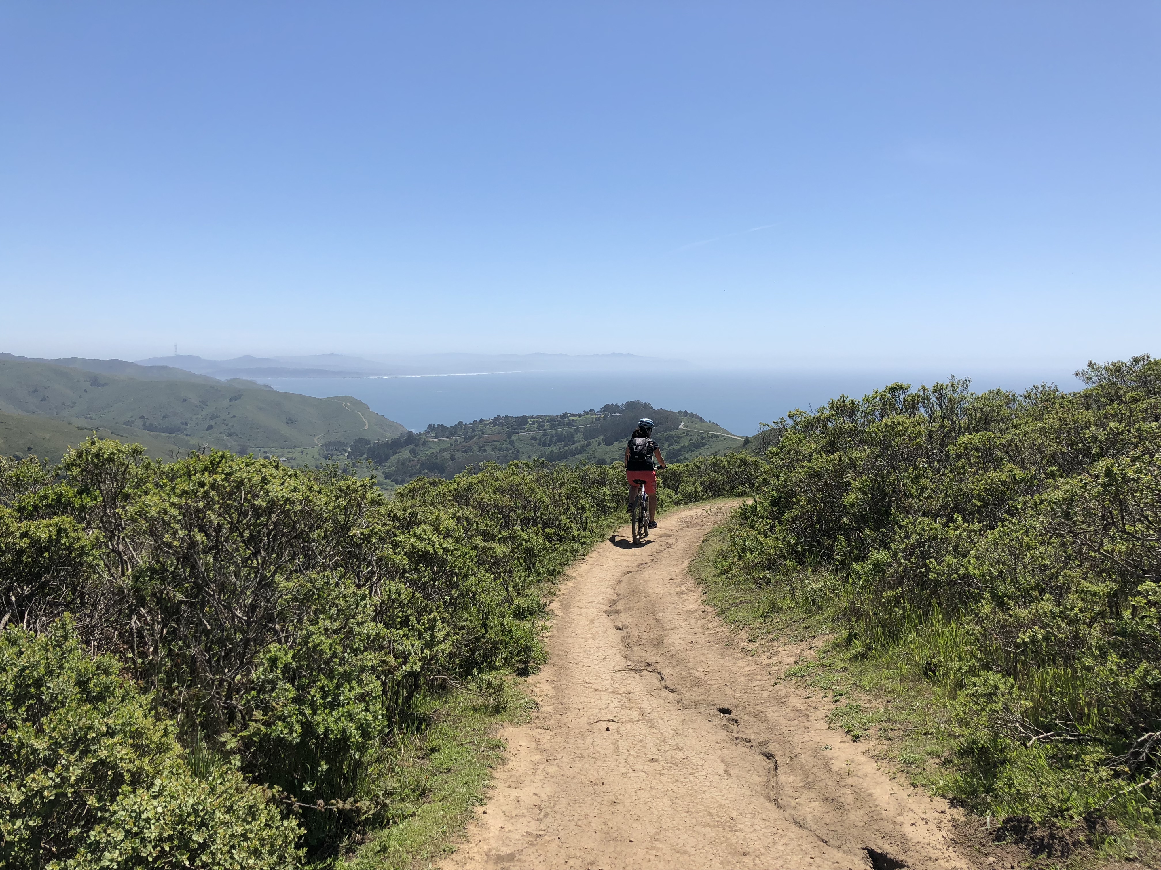 Maureen Gaffney_Marin Headlands