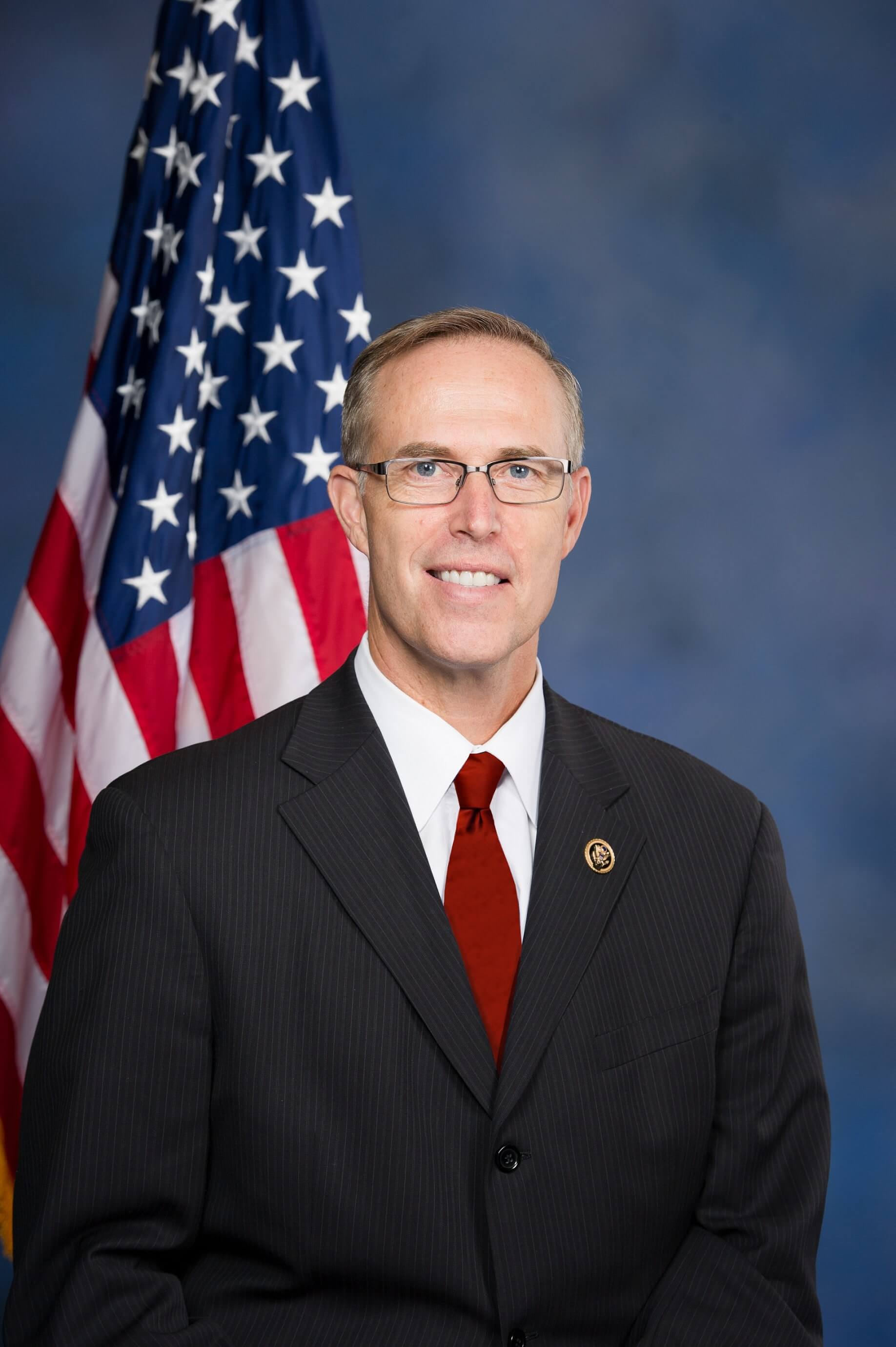 Senator Jared Huffman
