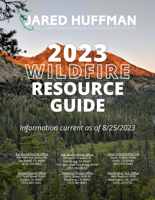 Wildfire Guide 2023